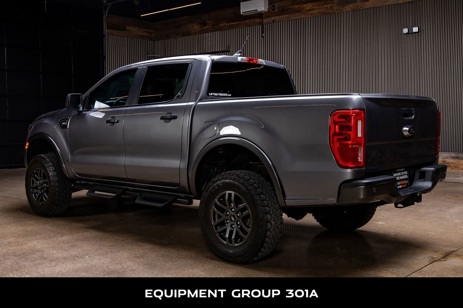 Used 2021 Ford Ranger XLT w/ Tremor Off-Road Package image 6