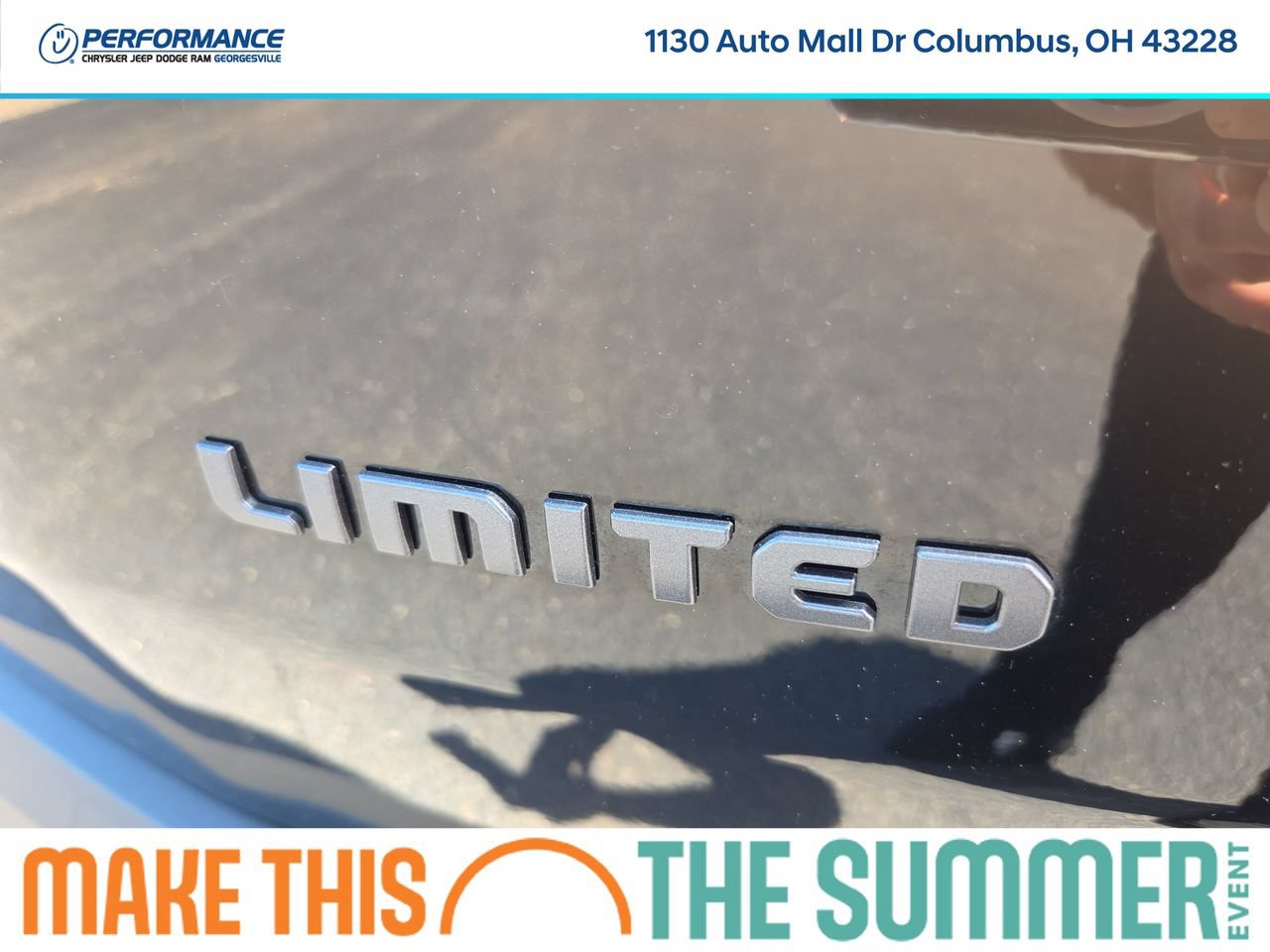 New 2026 Jeep Cherokee Limited AWD/4WD image 12