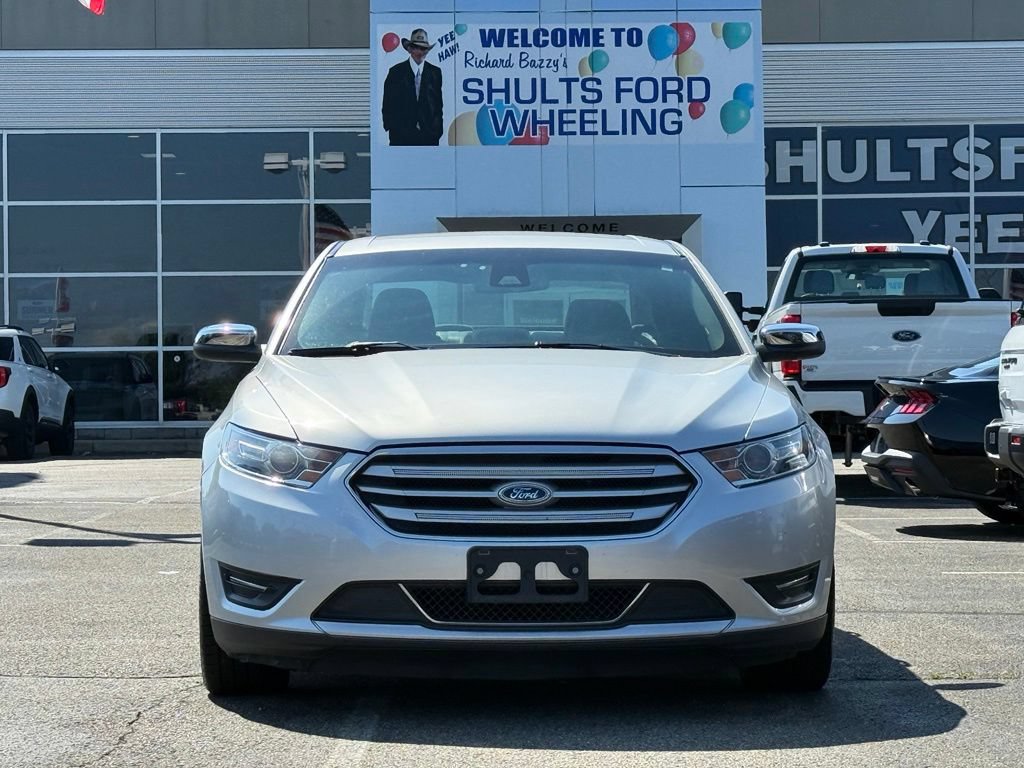 Used 2018 Ford Taurus Limited FWD image 25