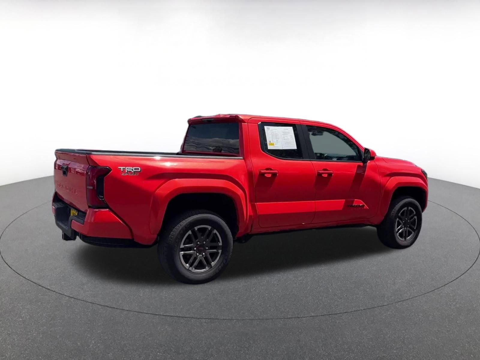 Used 2024 Toyota Tacoma TRD Sport RWD image 13