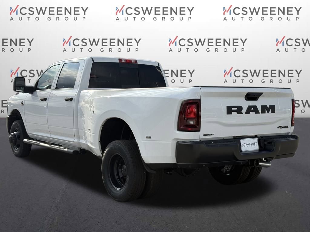 New 2026 RAM 3500 Tradesman image 3