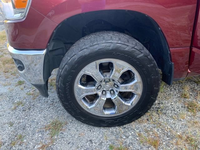 Used 2021 RAM 1500 Big Horn AWD/4WD image 38