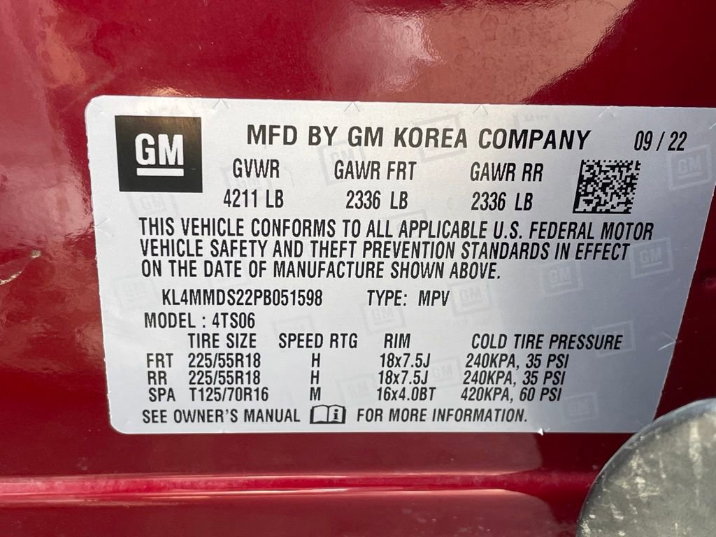 Used 2023 Buick Encore GX Select image 30