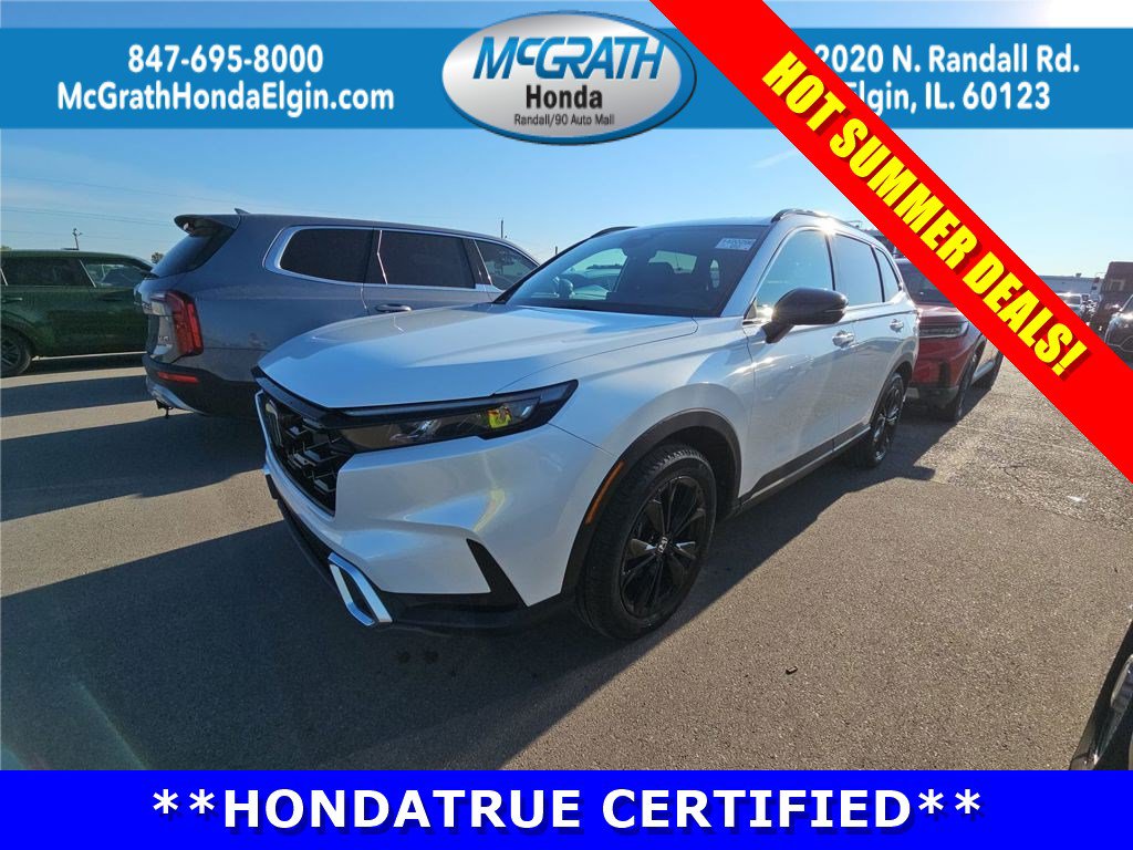 Used 2023 Honda CR-V Sport Touring image 1