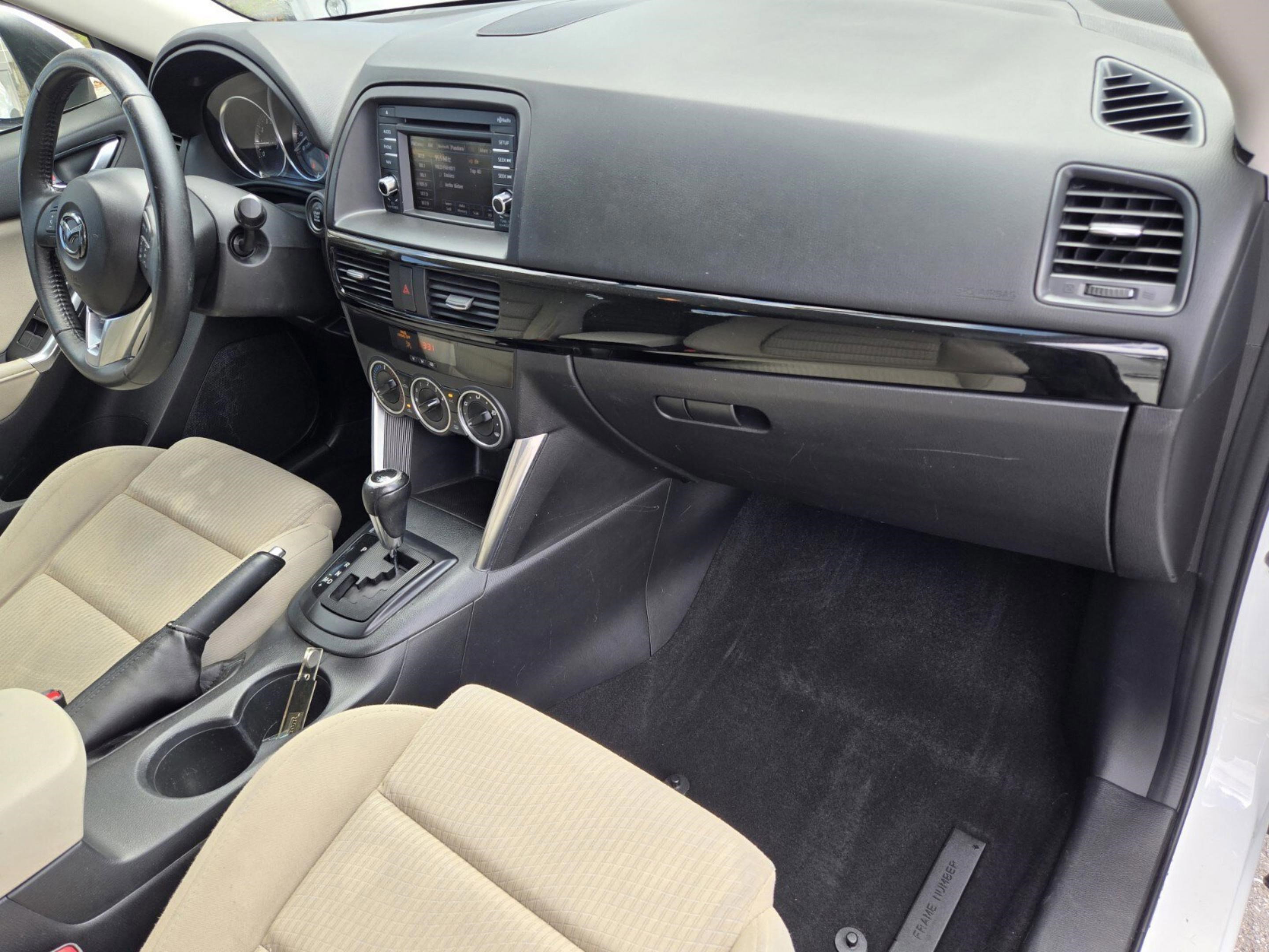 Used 2014 MAZDA CX-5 Touring image 23