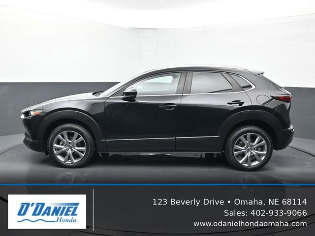 Used 2023 MAZDA CX-30 AWD 2.5 S w/ Select Package image 2