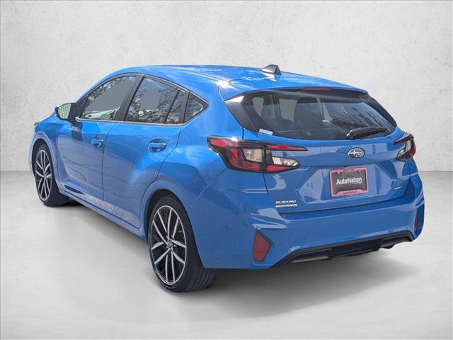 Certified 2024 Subaru Impreza 2.0i Sport image 8