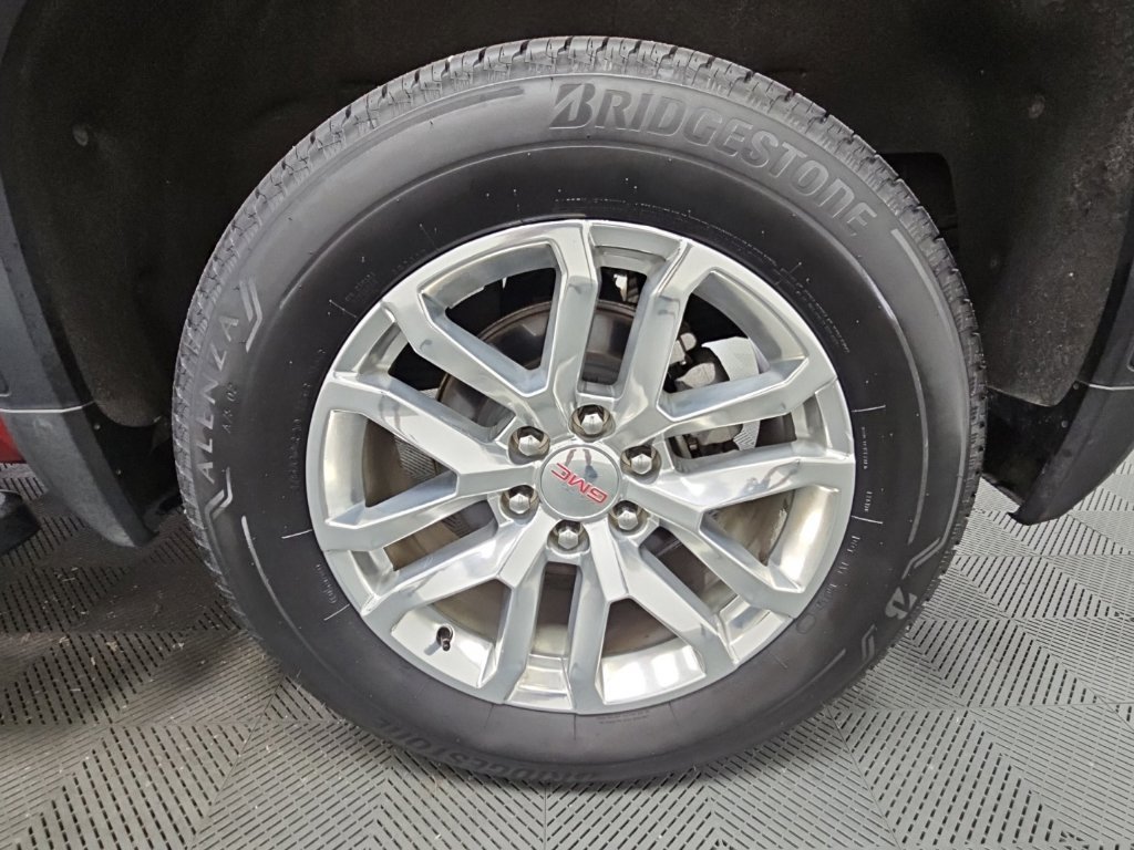 Used 2019 GMC Sierra 1500 SLT w/ SLT Premium Package RWD image 42