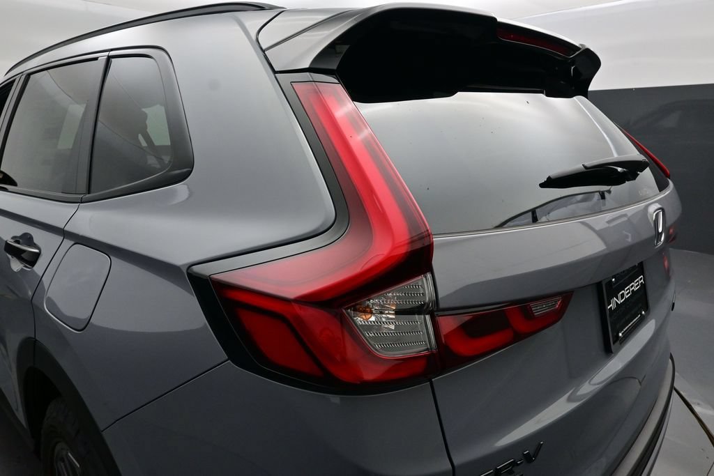 New 2026 Honda CR-V TrailSport image 37