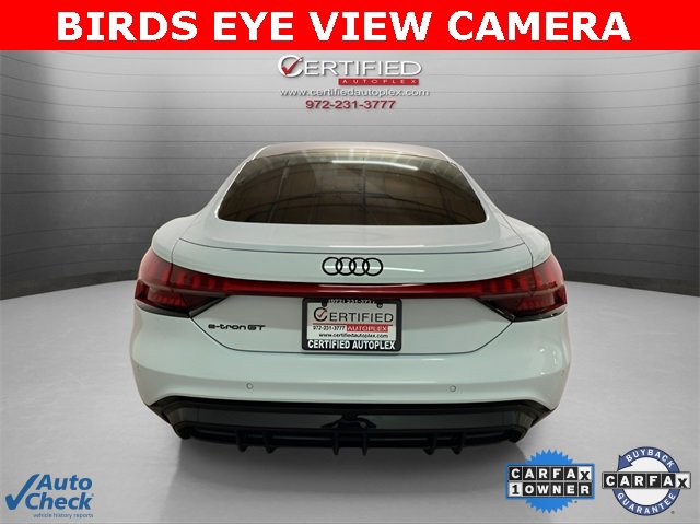 Used 2024 Audi e-tron GT Prestige w/ Prestige Package image 5