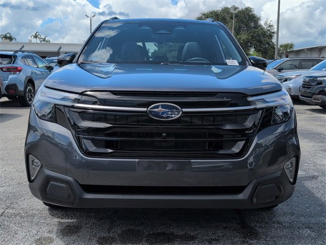 New 2025 Subaru Forester Touring image 3
