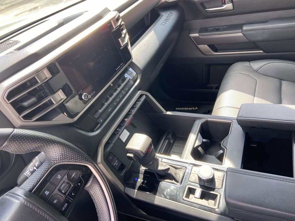 Used 2023 Toyota Tundra SR5 w/ TRD Off-Road Premium Package AWD/4WD image 28