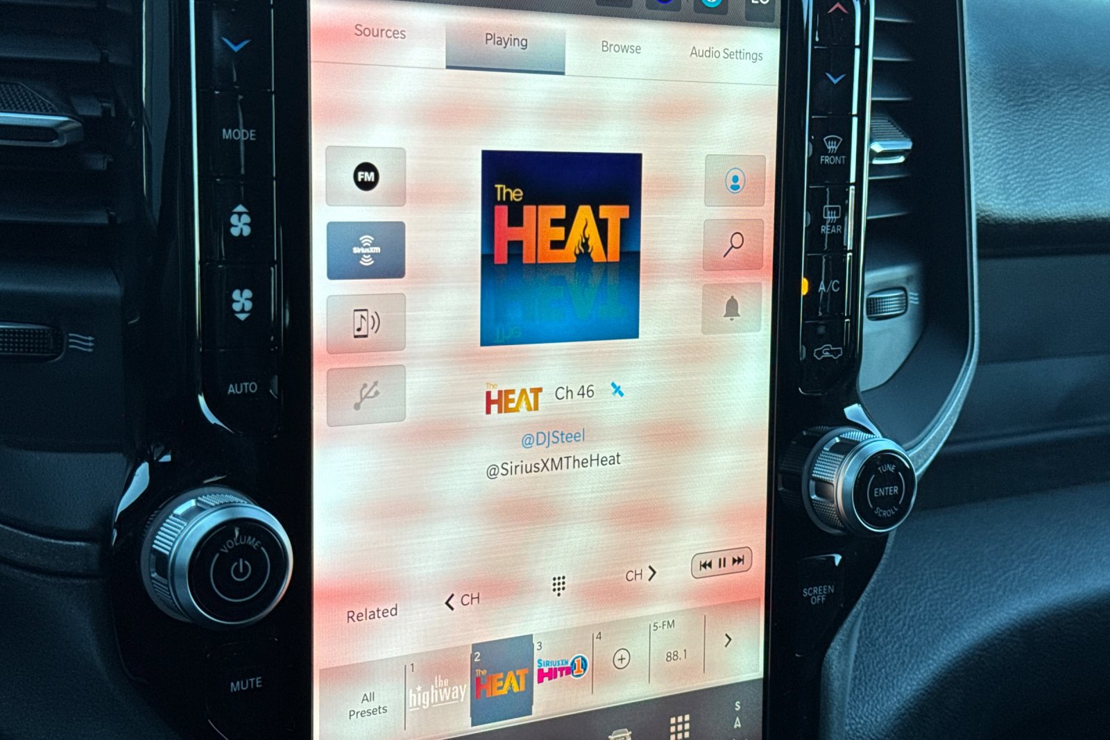 New 2026 RAM 2500 Tradesman image 16