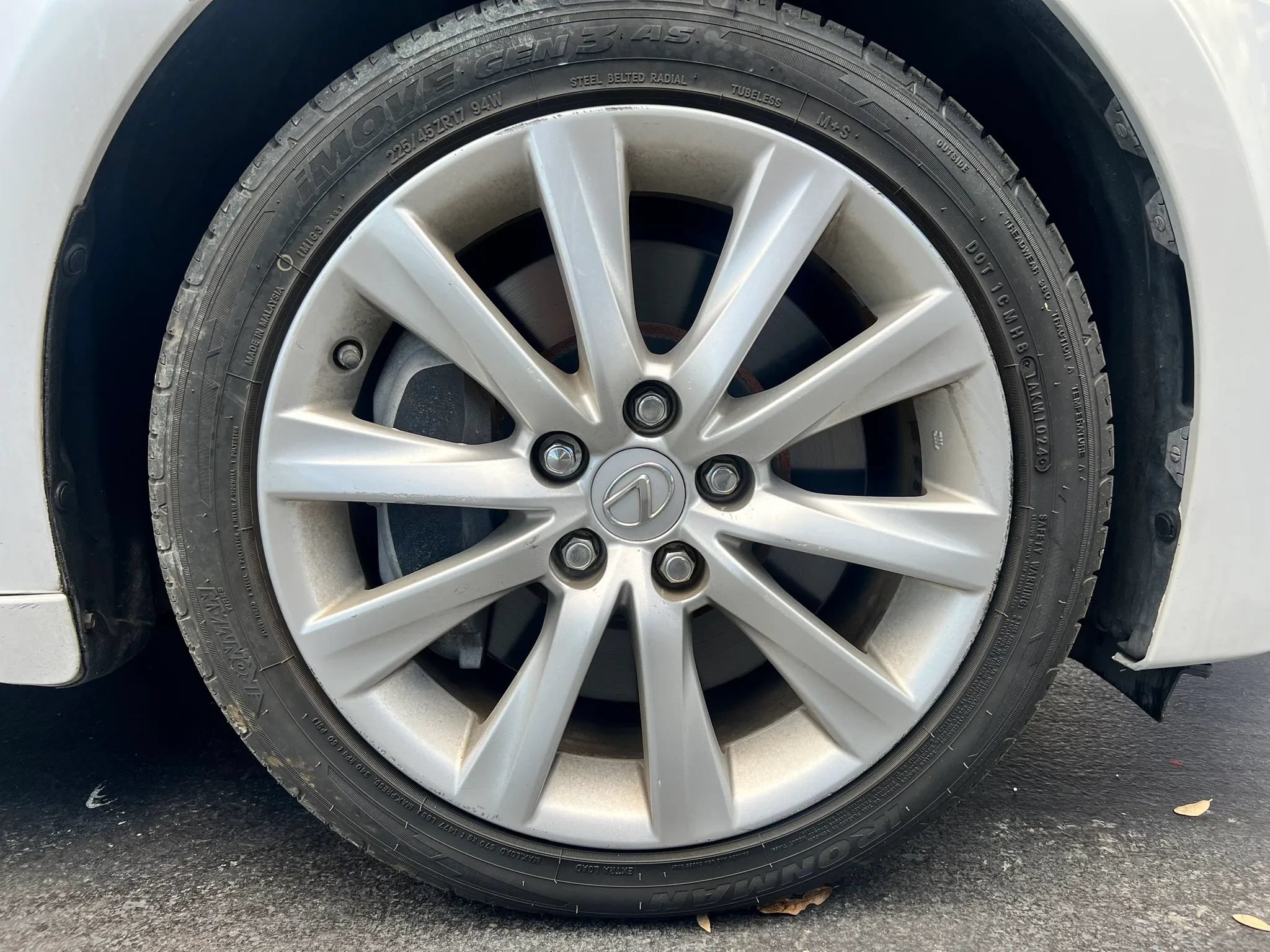 Used 2016 Lexus IS 200t RWD image 9