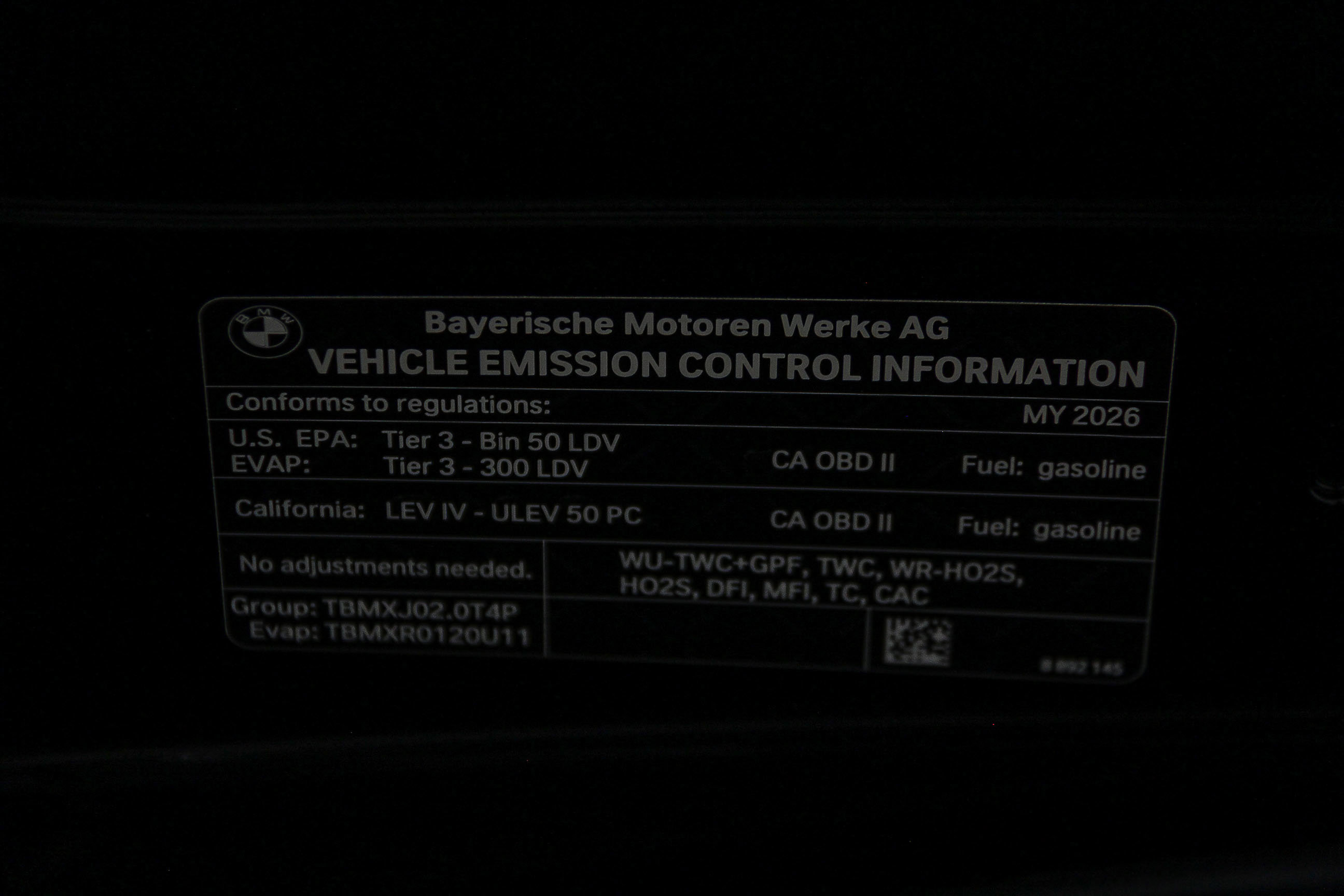 New 2026 BMW M235i xDrive w/ M Performance Package image 27