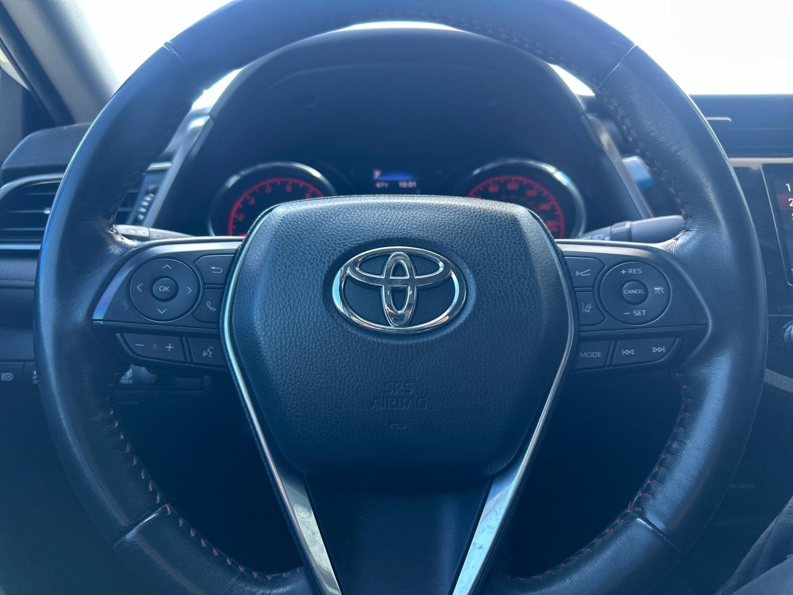 Used 2020 Toyota Camry TRD FWD image 21