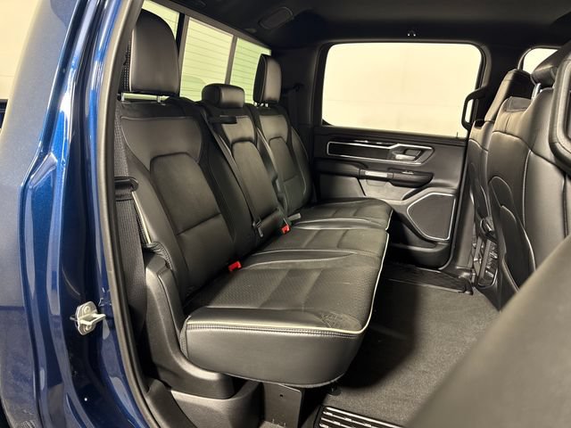 Used 2021 RAM 1500 Laramie w/ Sport Appearance Package AWD/4WD image 15