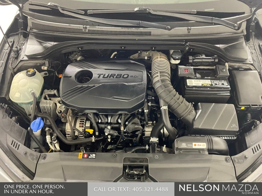 Used 2019 Hyundai Veloster Turbo FWD image 42