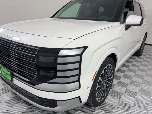 New 2026 Hyundai Palisade Calligraphy image 19