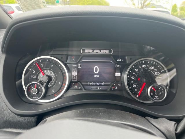 New 2026 RAM 2500 Big Horn AWD/4WD image 20