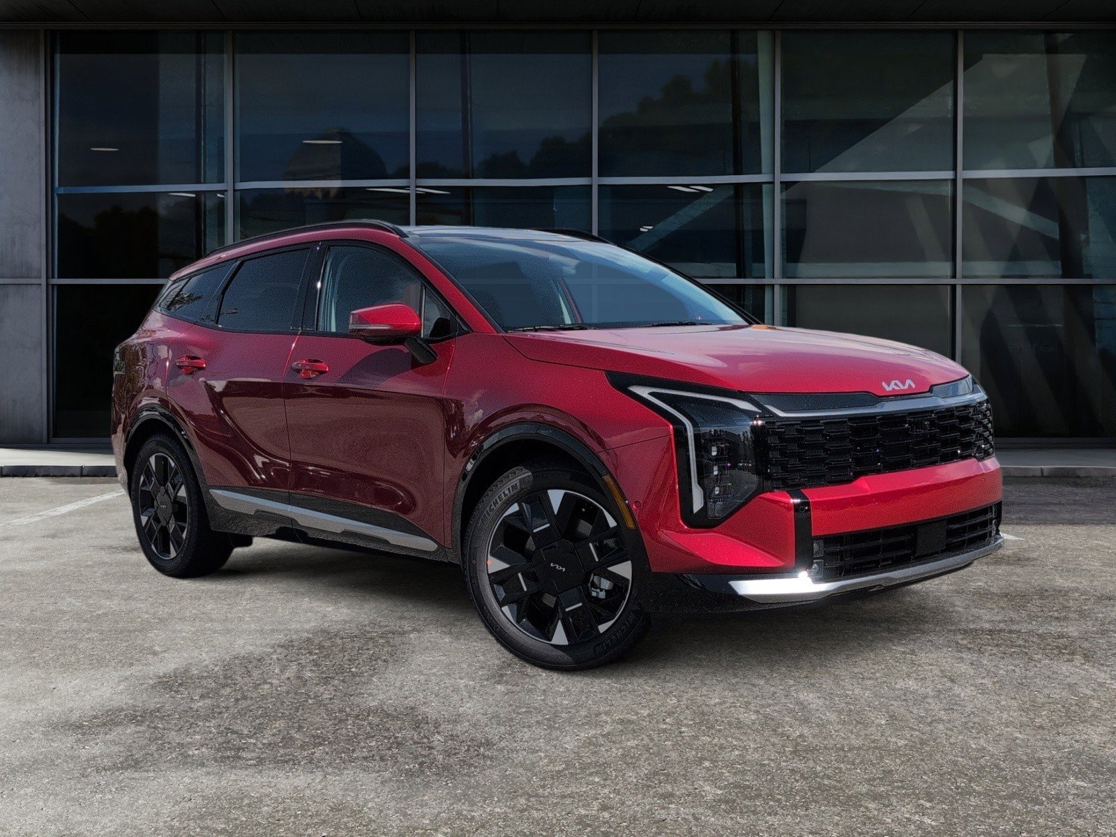 New 2026 Kia Sportage SX image 2