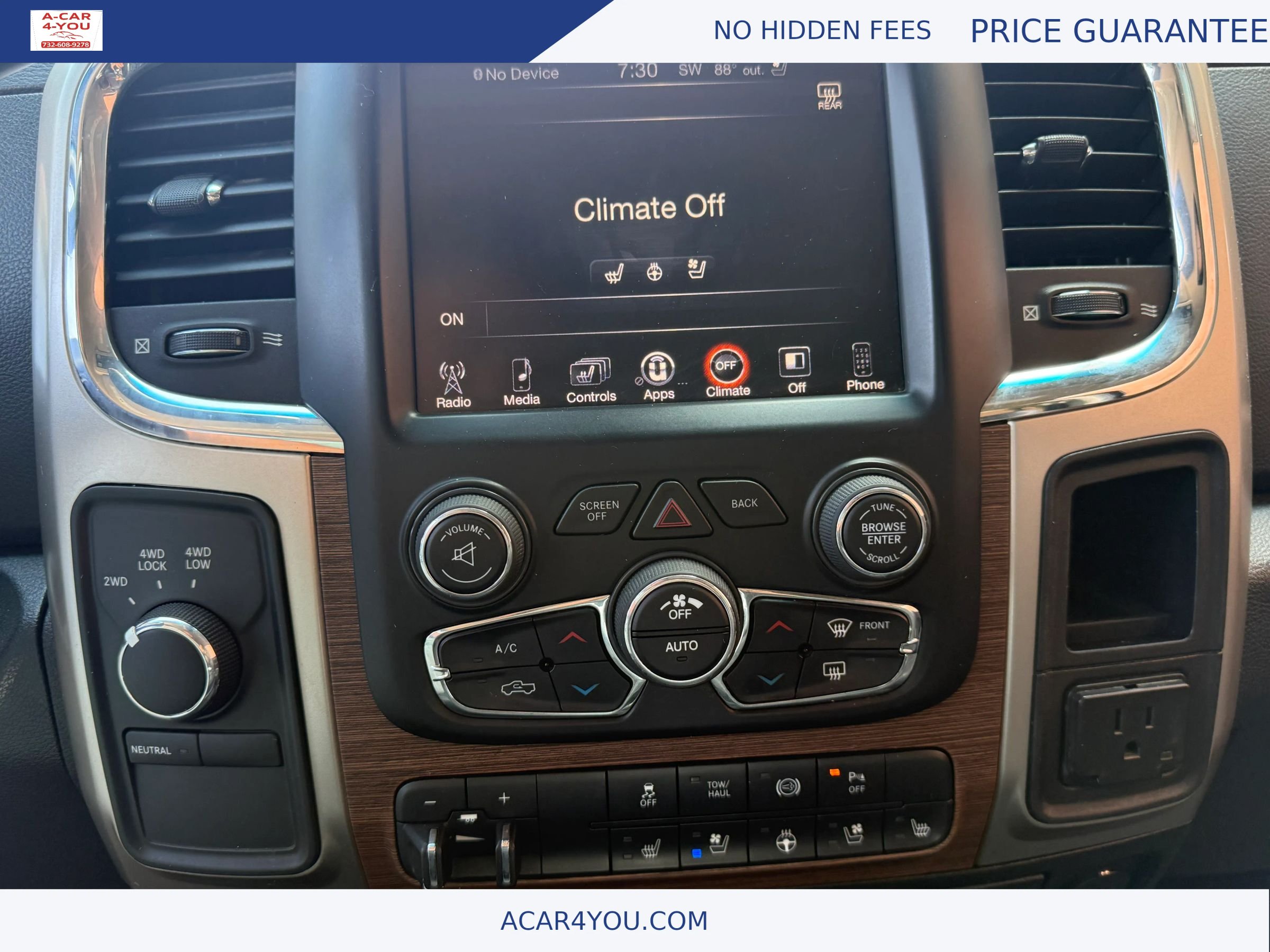 Used 2014 RAM 2500 Laramie AWD/4WD image 21