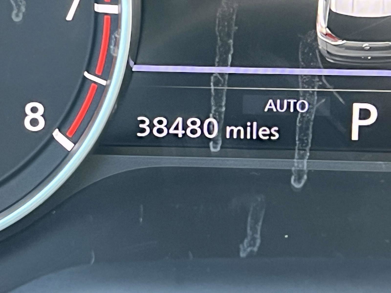 Used 2023 Nissan Rogue S image 7