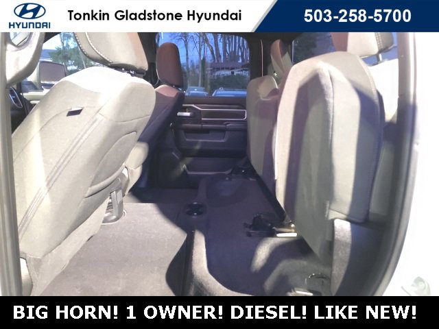 Used 2024 RAM 2500 Big Horn image 28
