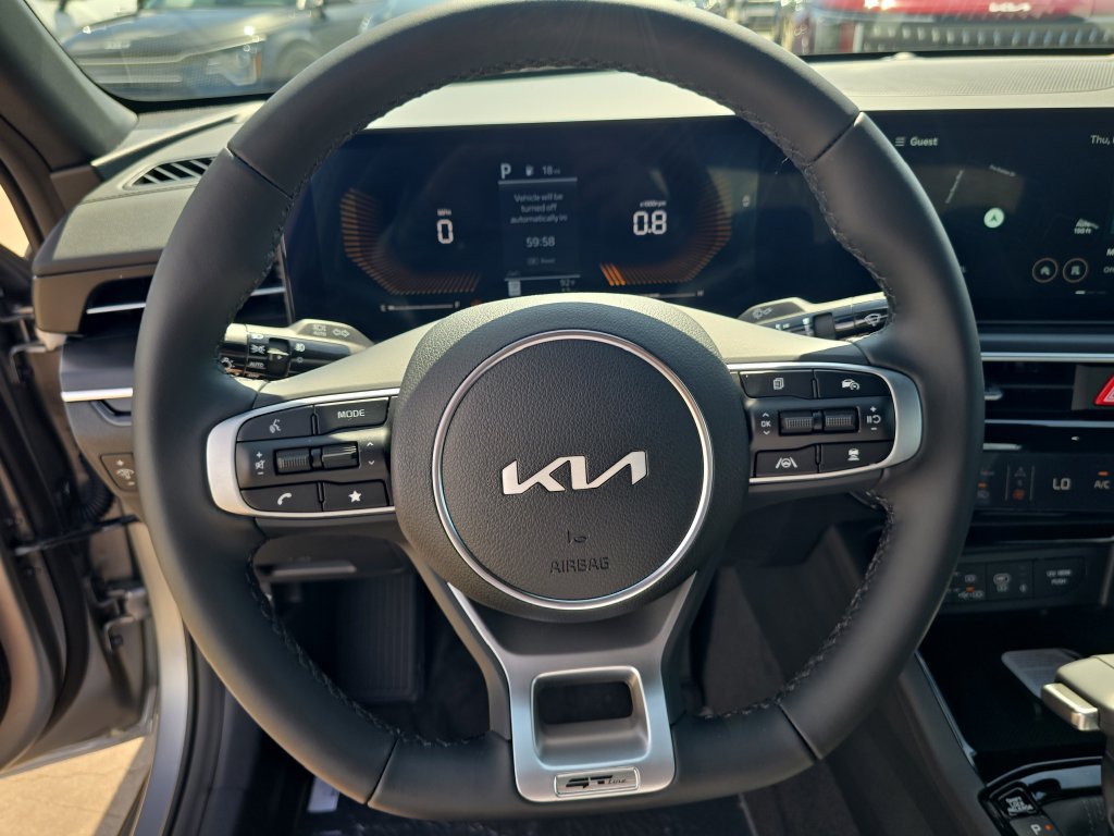 New 2026 Kia K5 GT-Line w/ GT-Line Premium Package FWD image 30
