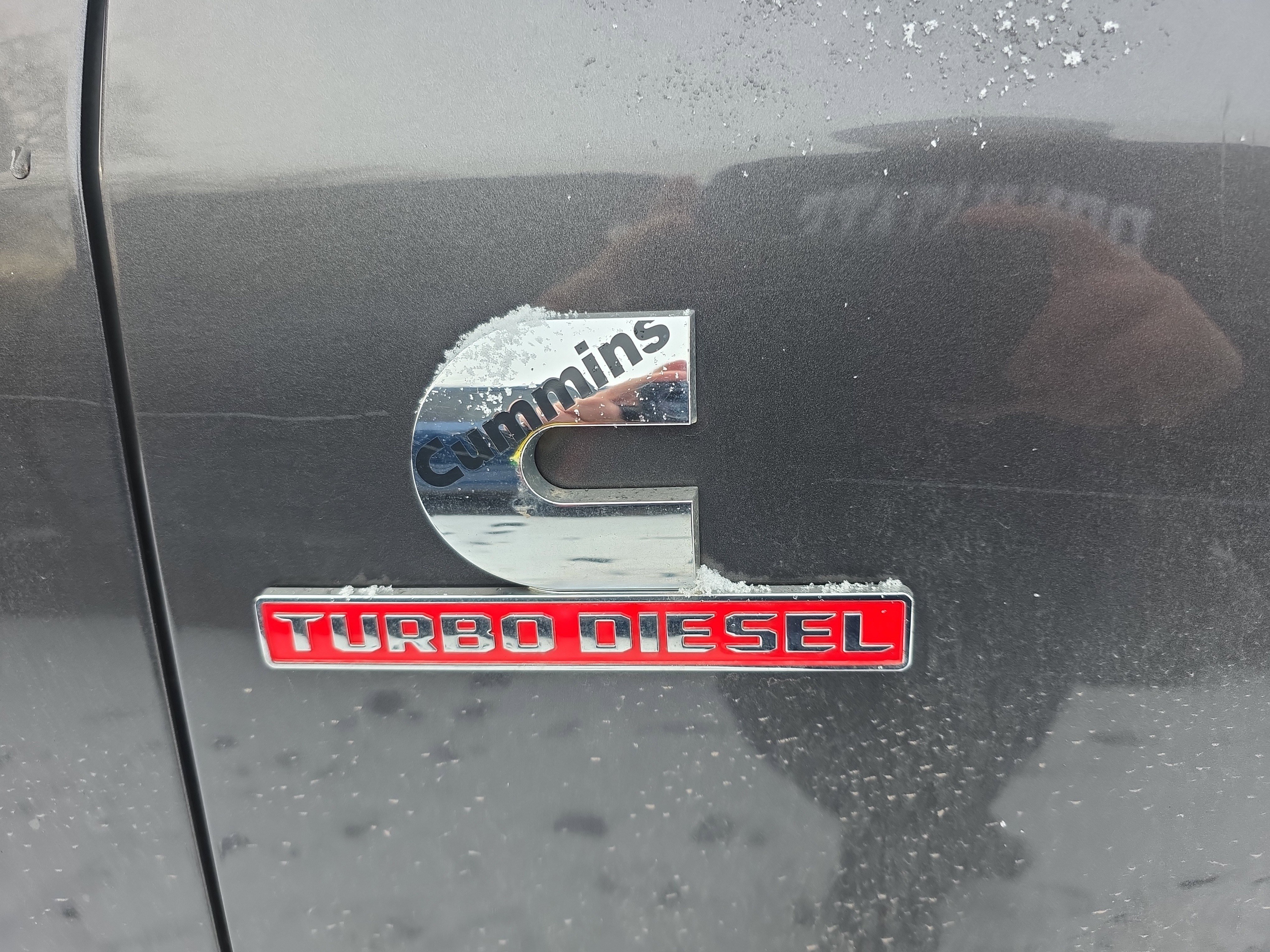 Used 2020 RAM 2500 Big Horn image 12