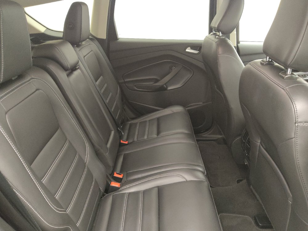 Used 2019 Ford Escape SEL FWD image 19