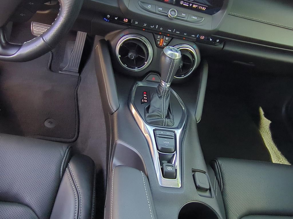 Used 2021 Chevrolet Camaro LT w/ LPO, Ground Effects Package image 16