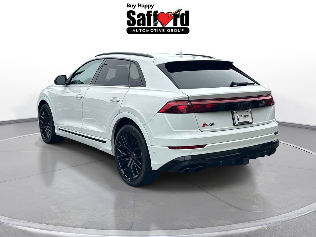 Used 2024 Audi SQ8 Prestige AWD/4WD image 6