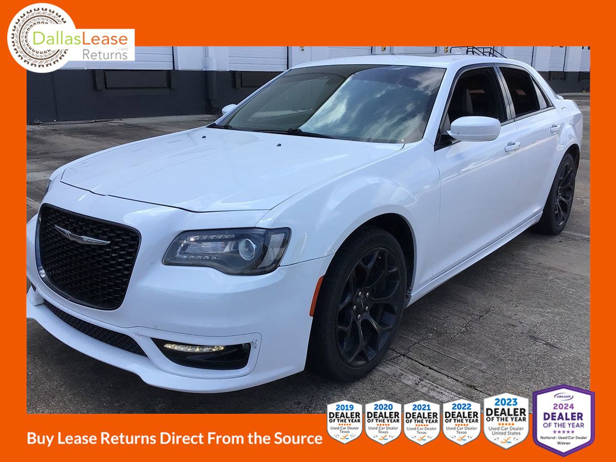 Used 2020 Chrysler 300 S