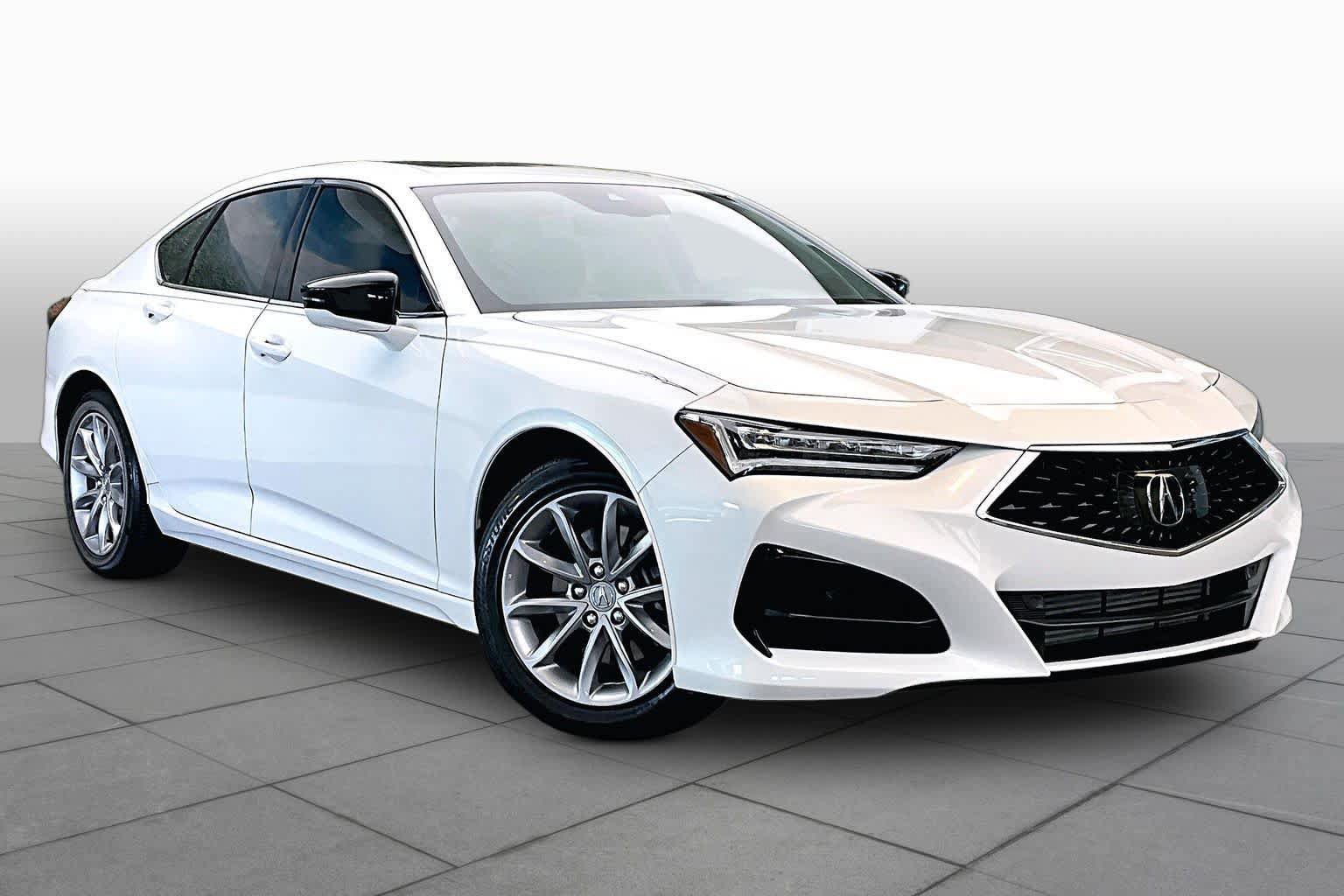 Used 2023 Acura TLX FWD image 3