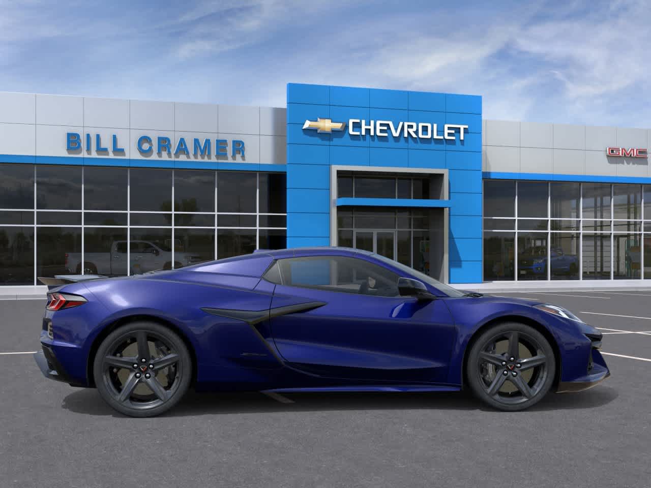New 2026 Chevrolet Corvette Z06 RWD image 5
