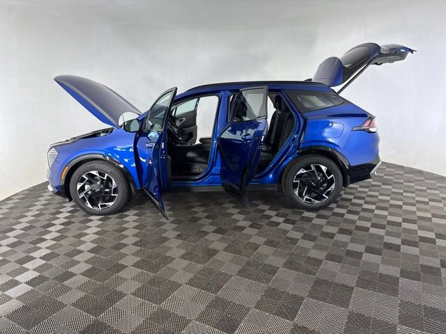 Certified 2025 Kia Sportage SX FWD image 11