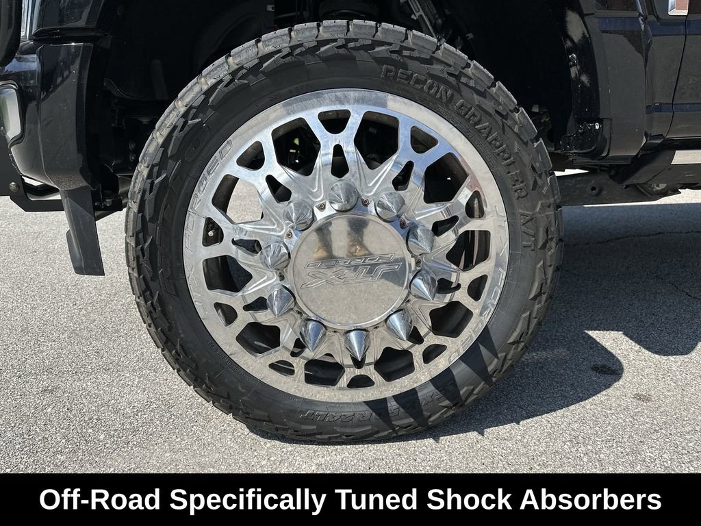Used 2024 Ford F450 Limited w/ FX4 Off-Road Package image 12