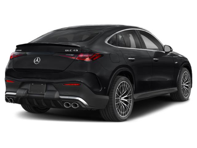New 2026 Mercedes-Benz GLC 43 AMG 4MATIC Coupe image 2