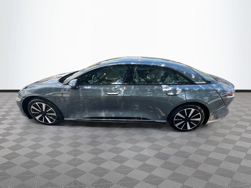 Used 2024 Lucid Air Touring image 5