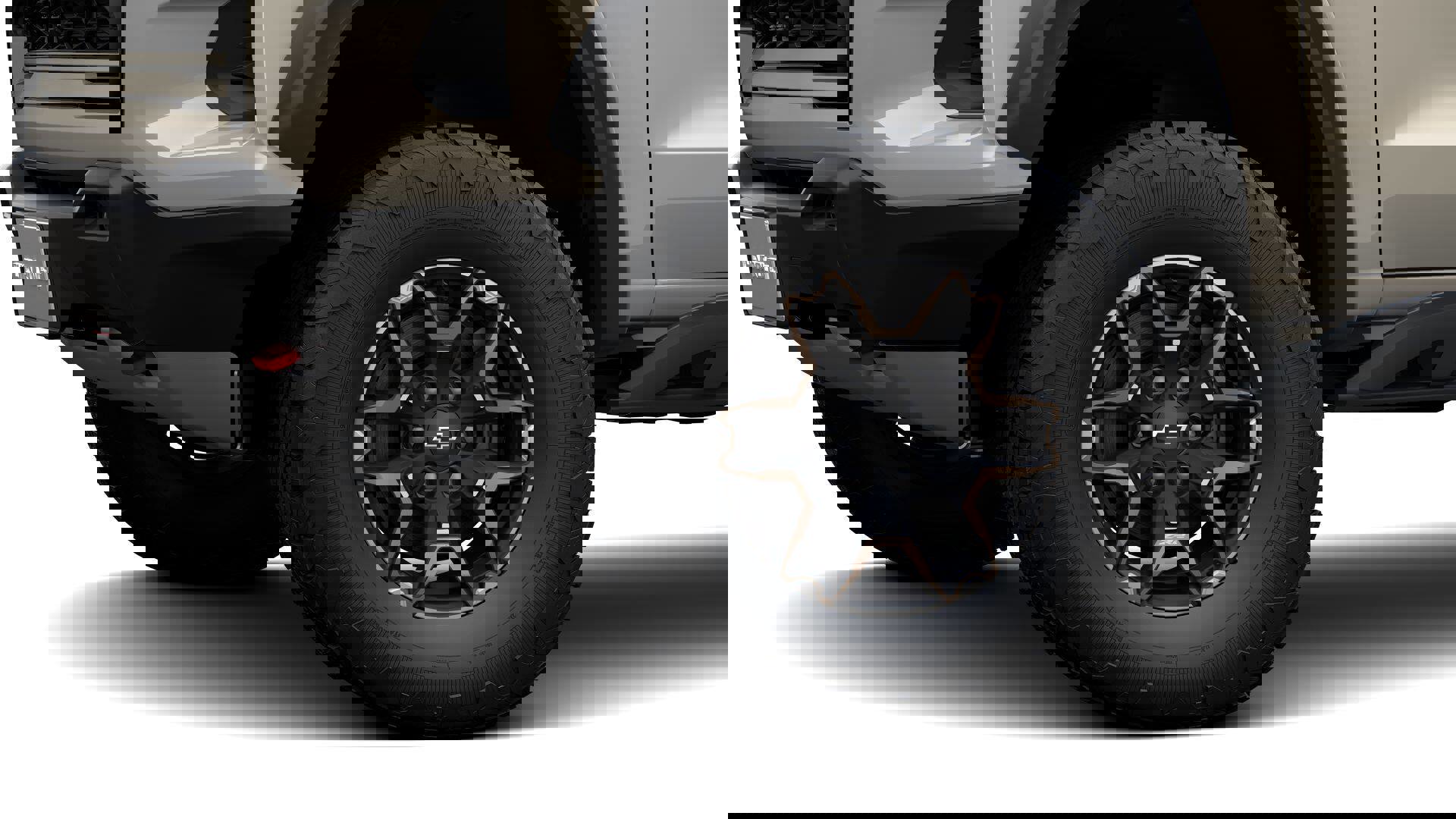 New 2026 Chevrolet Colorado ZR2 w/ Technology Package image 27