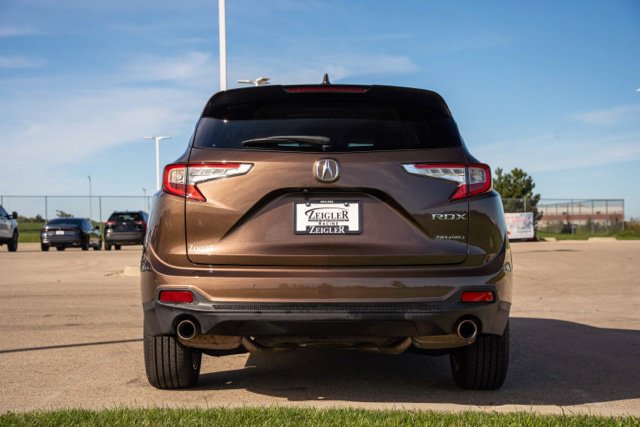 Used 2019 Acura RDX w/ Advance Package AWD/4WD image 6