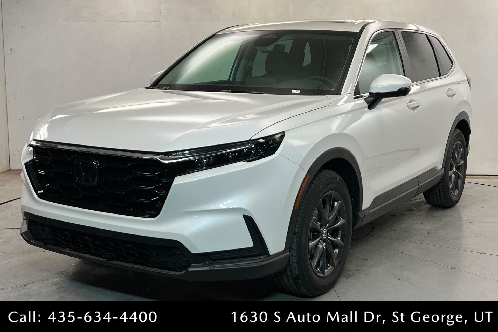 New 2026 Honda CR-V EX-L image 1