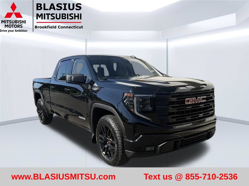 Used 2024 GMC Sierra 1500 Elevation w/ X31 Off-Road Package