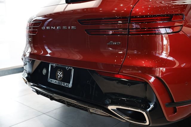 New 2026 Genesis GV70 2.5T Sport Prestige AWD/4WD image 9