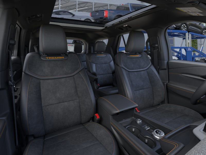 New 2026 Ford Explorer Tremor image 12