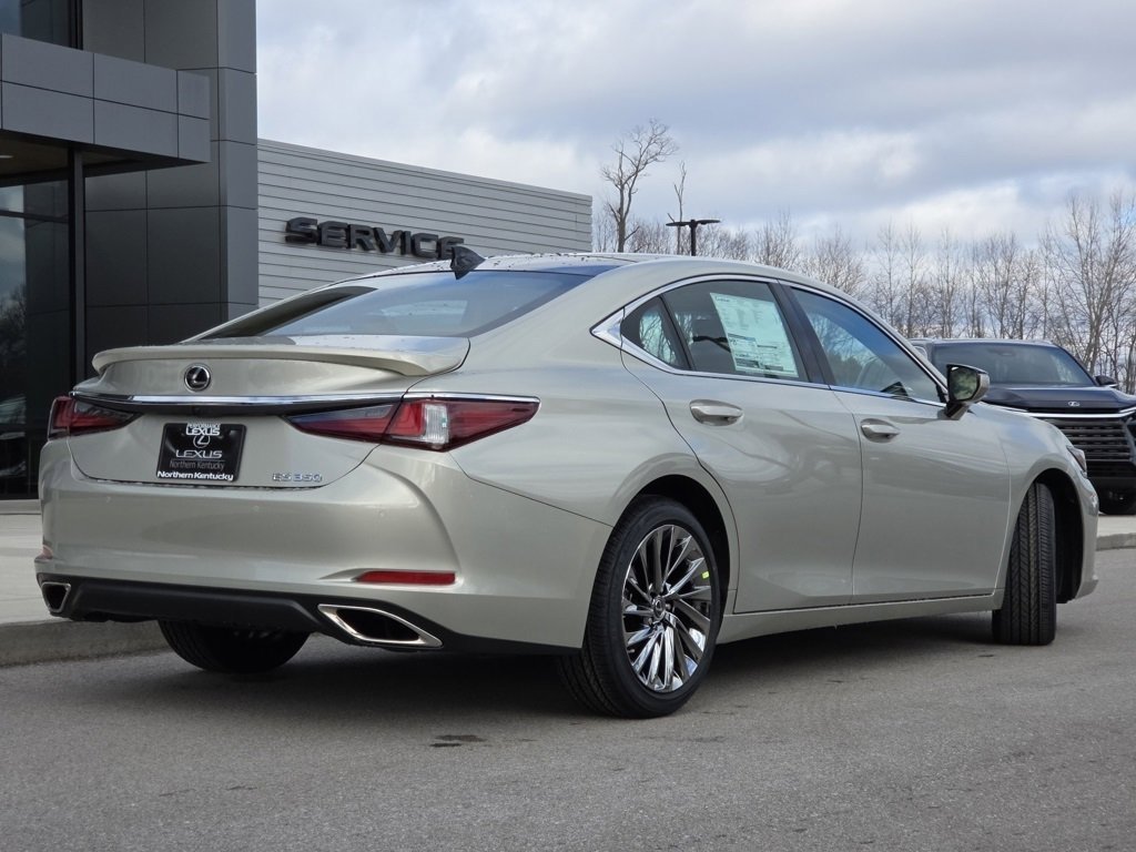New 2025 Lexus ES 350 Ultra Luxury image 29