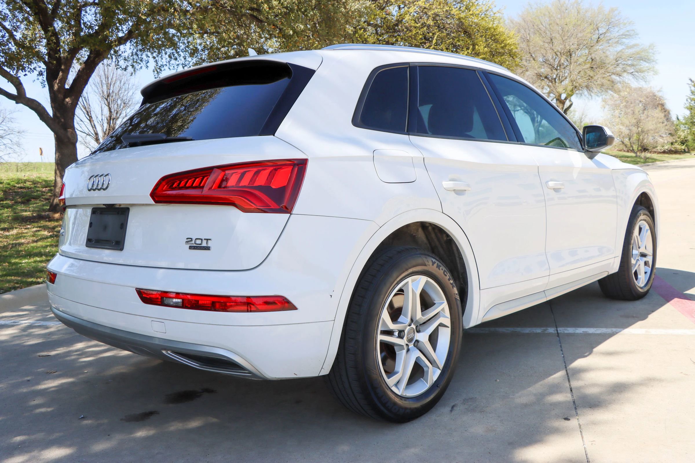 Used 2018 Audi Q5 2.0T Premium image 7