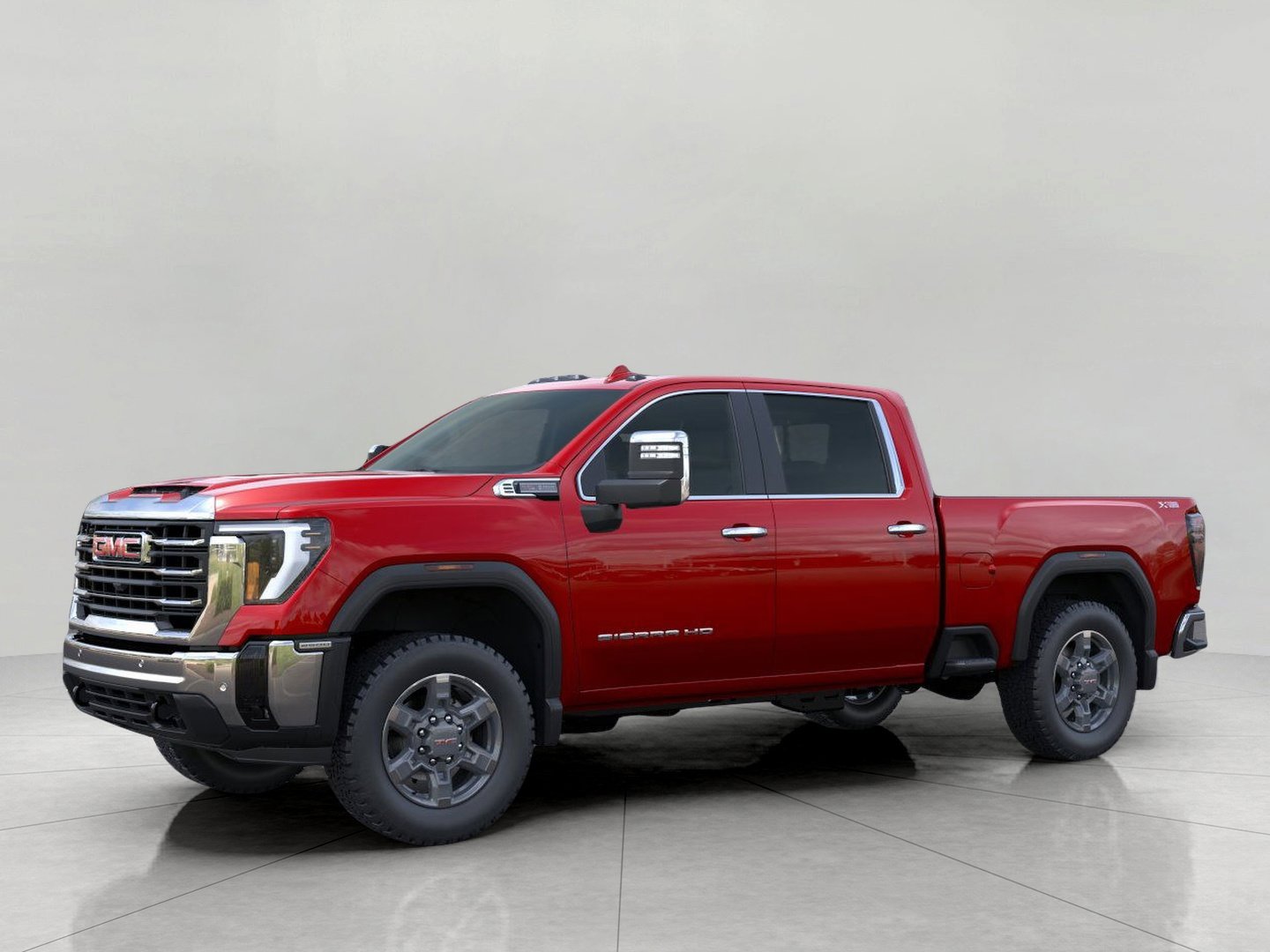 New 2026 GMC Sierra 2500 SLT image 2