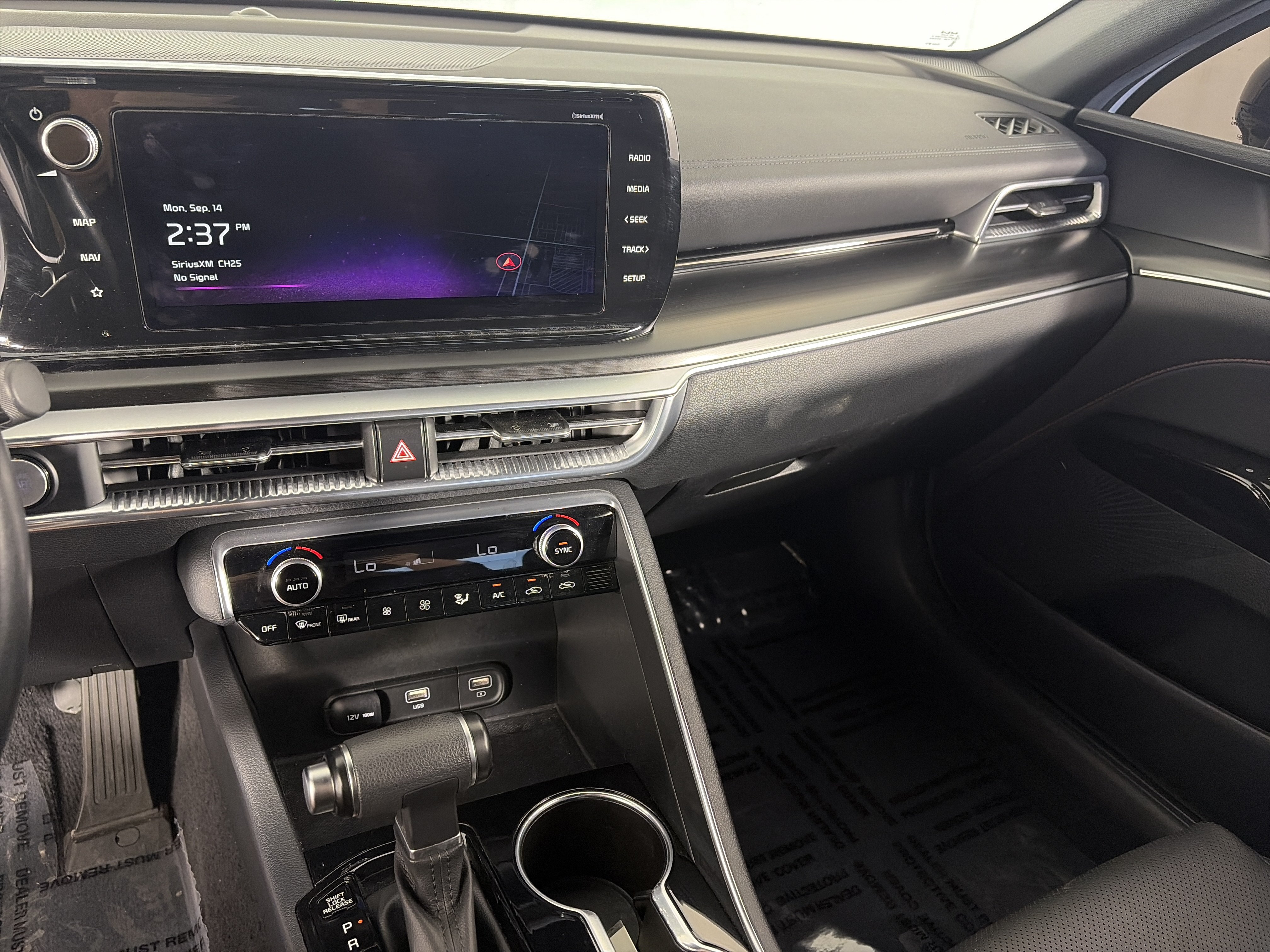 Certified 2024 Kia K5 GT FWD image 4